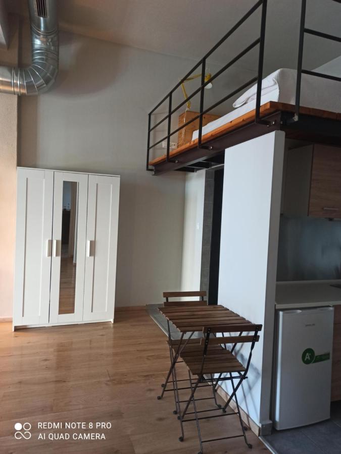 Thess Rooms Georgiou Katechaki 13 Thessalonique Extérieur photo