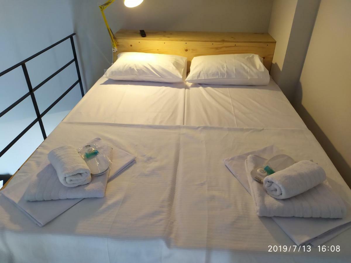 Thess Rooms Georgiou Katechaki 13 Thessalonique Extérieur photo