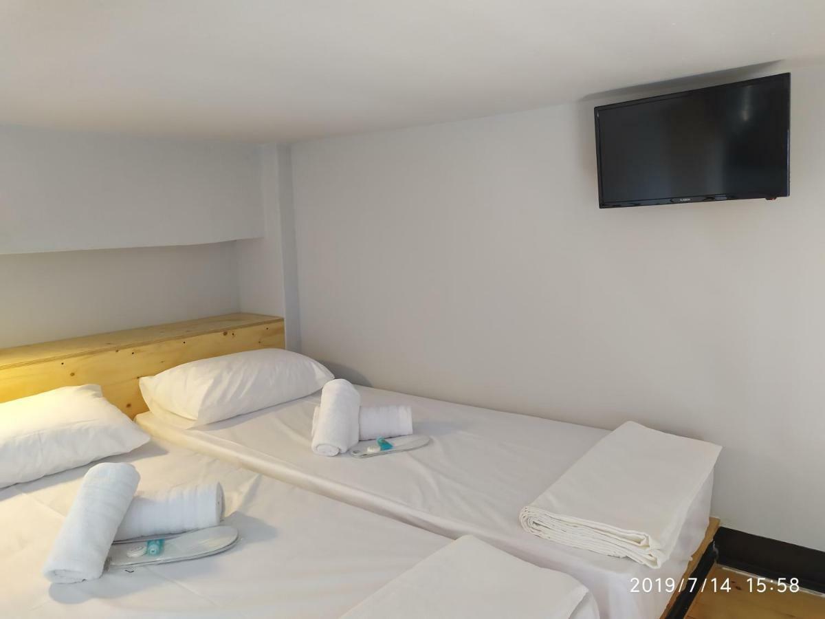 Thess Rooms Georgiou Katechaki 13 Thessalonique Extérieur photo