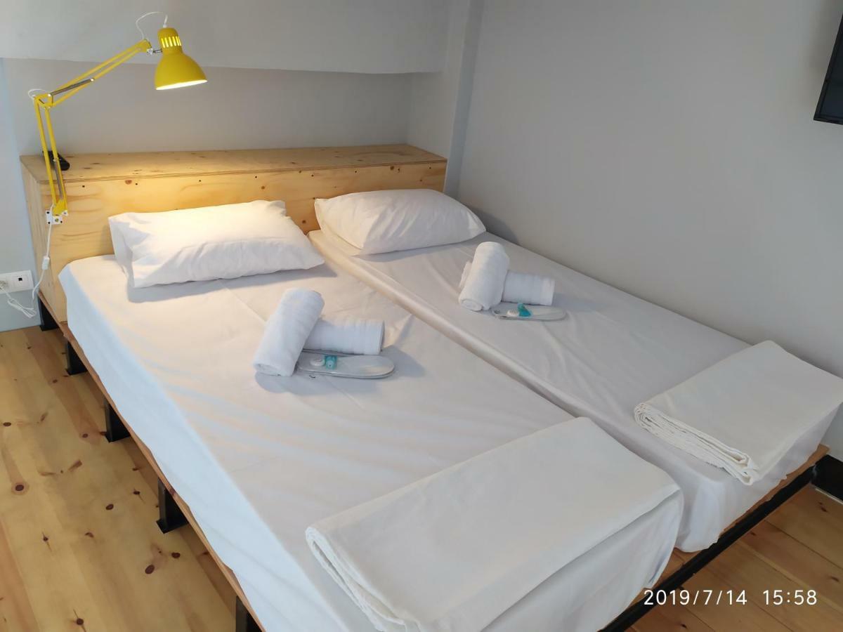 Thess Rooms Georgiou Katechaki 13 Thessalonique Extérieur photo