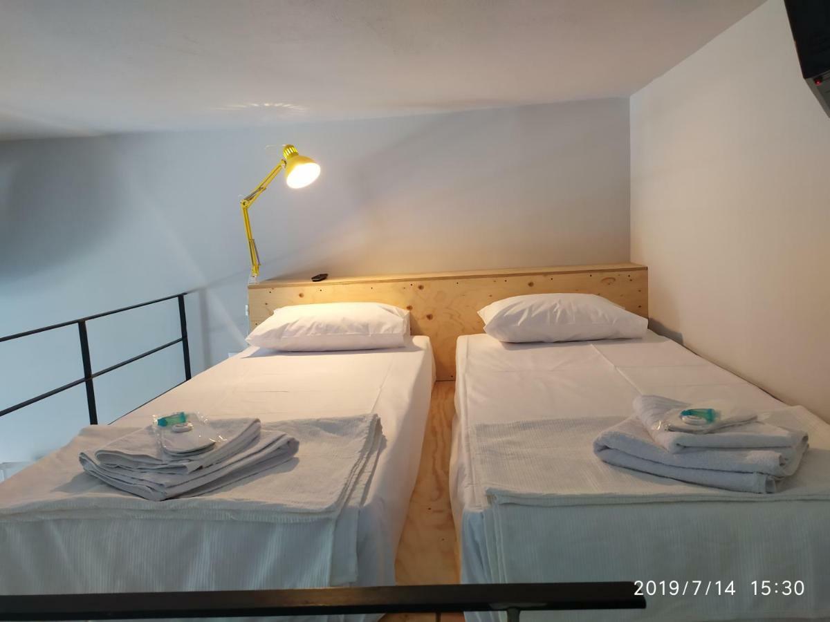 Thess Rooms Georgiou Katechaki 13 Thessalonique Extérieur photo