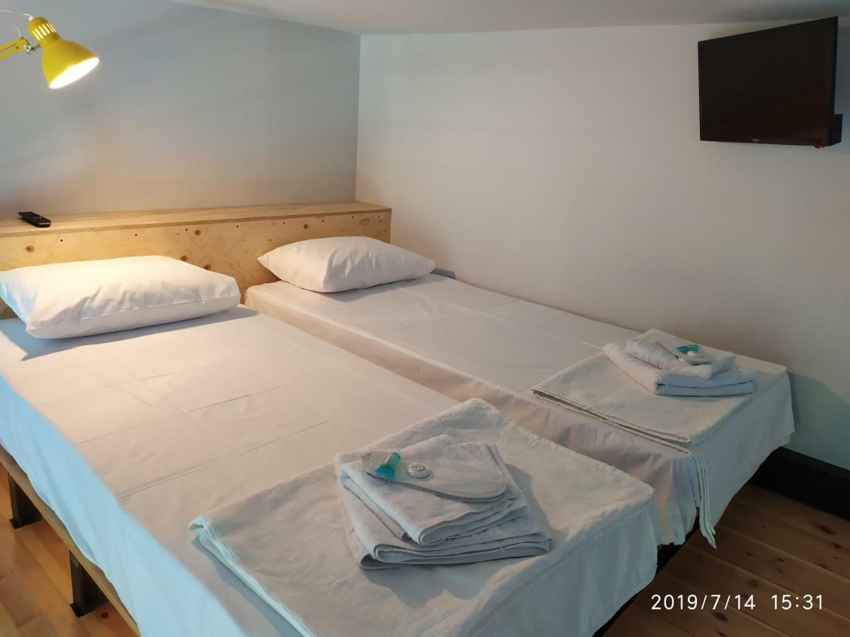 Thess Rooms Georgiou Katechaki 13 Thessalonique Extérieur photo