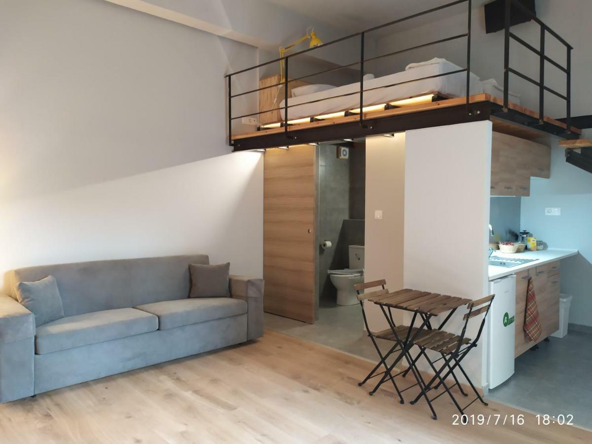 Thess Rooms Georgiou Katechaki 13 Thessalonique Extérieur photo