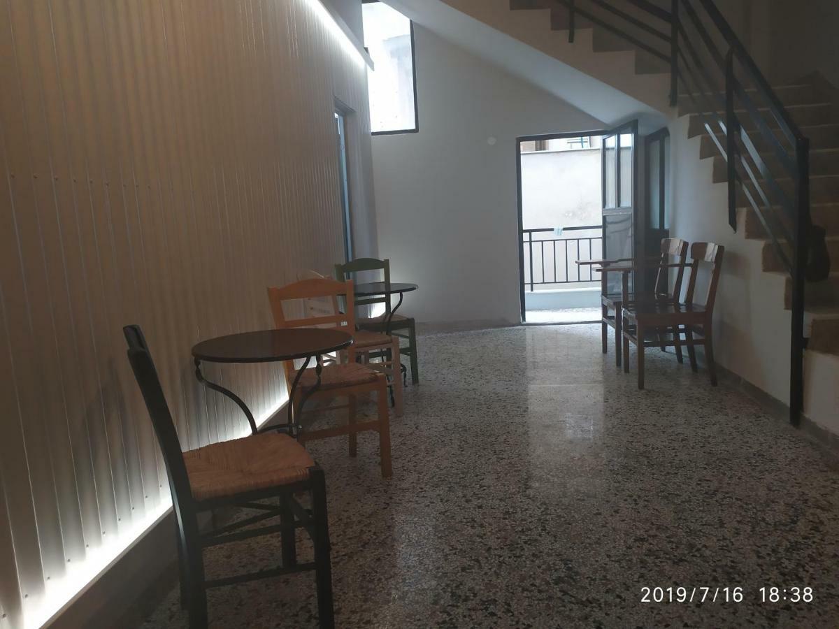 Thess Rooms Georgiou Katechaki 13 Thessalonique Extérieur photo